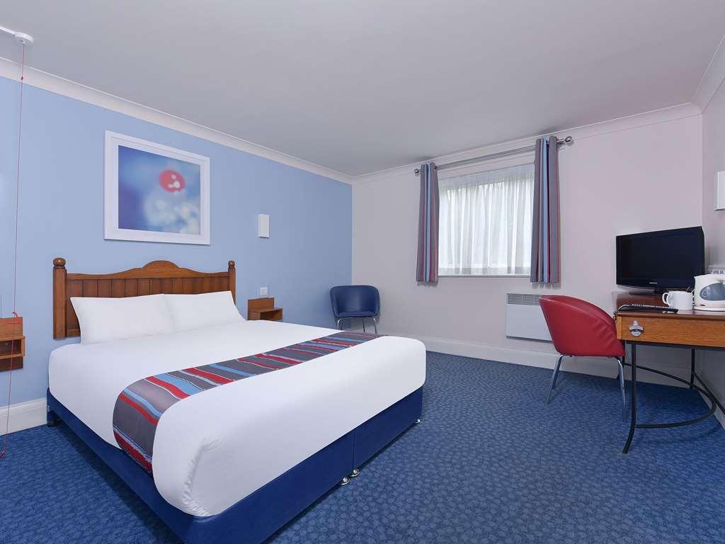 Travelodge Bedford Goldington Road Kamer foto
