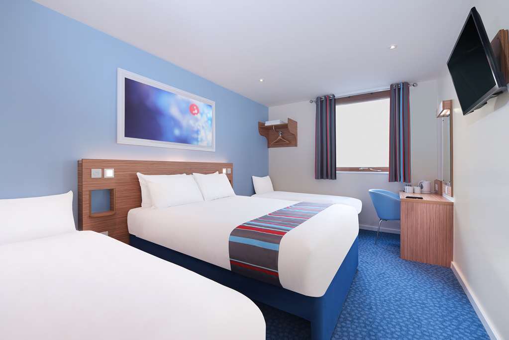 Travelodge Bedford Goldington Road Kamer foto