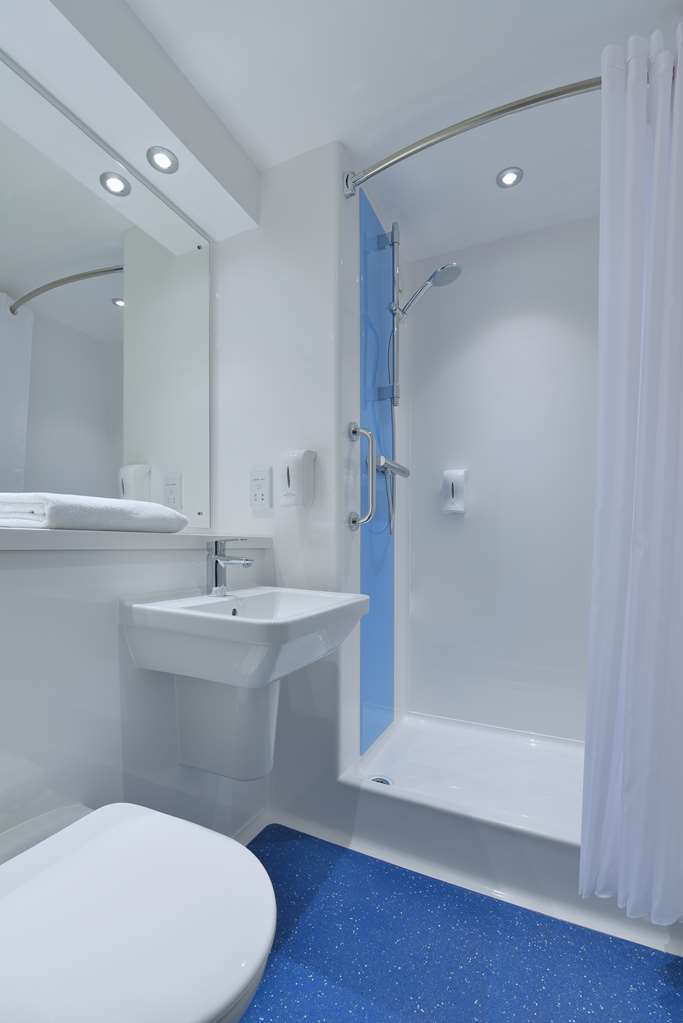Travelodge Bedford Goldington Road Kamer foto