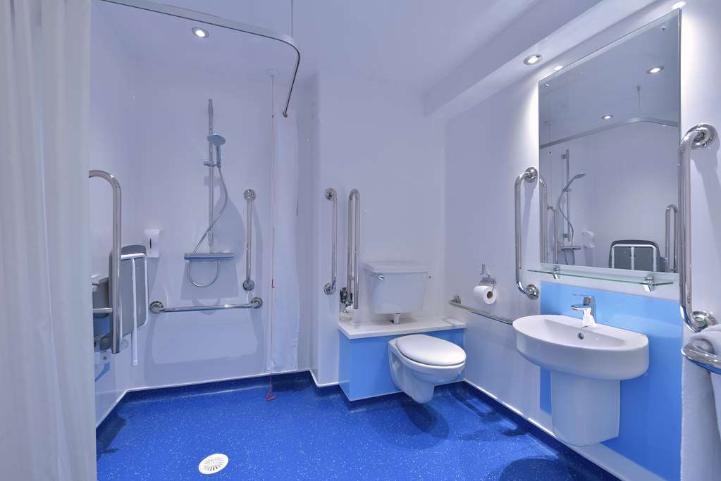 Travelodge Bedford Goldington Road Kamer foto